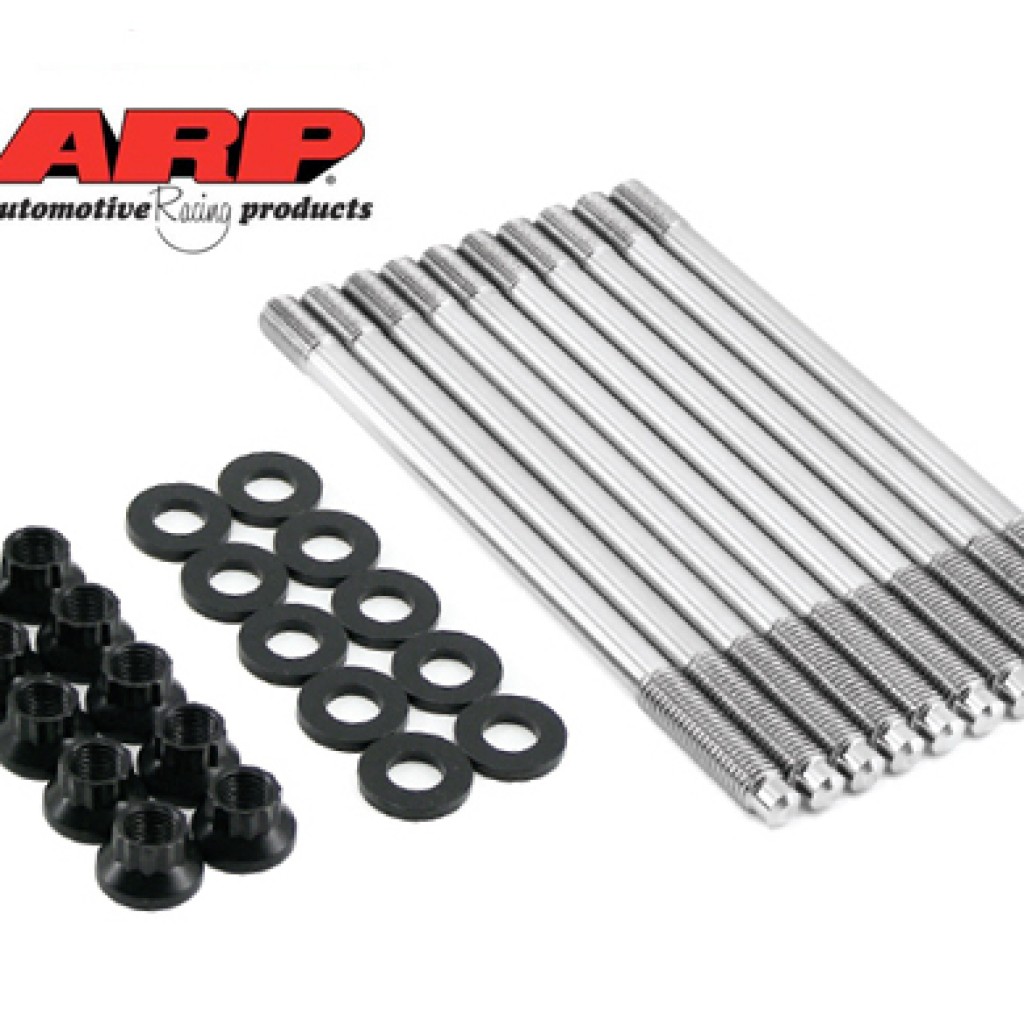 ARP Mitsubishi 2.0L 4B11 Evo X M11 CA625+ Head Stud Kit 207
