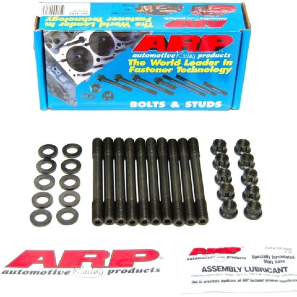 ARP Head Stud Kit for Mitsubishi 4G63 M11 Kit # 207-4702 