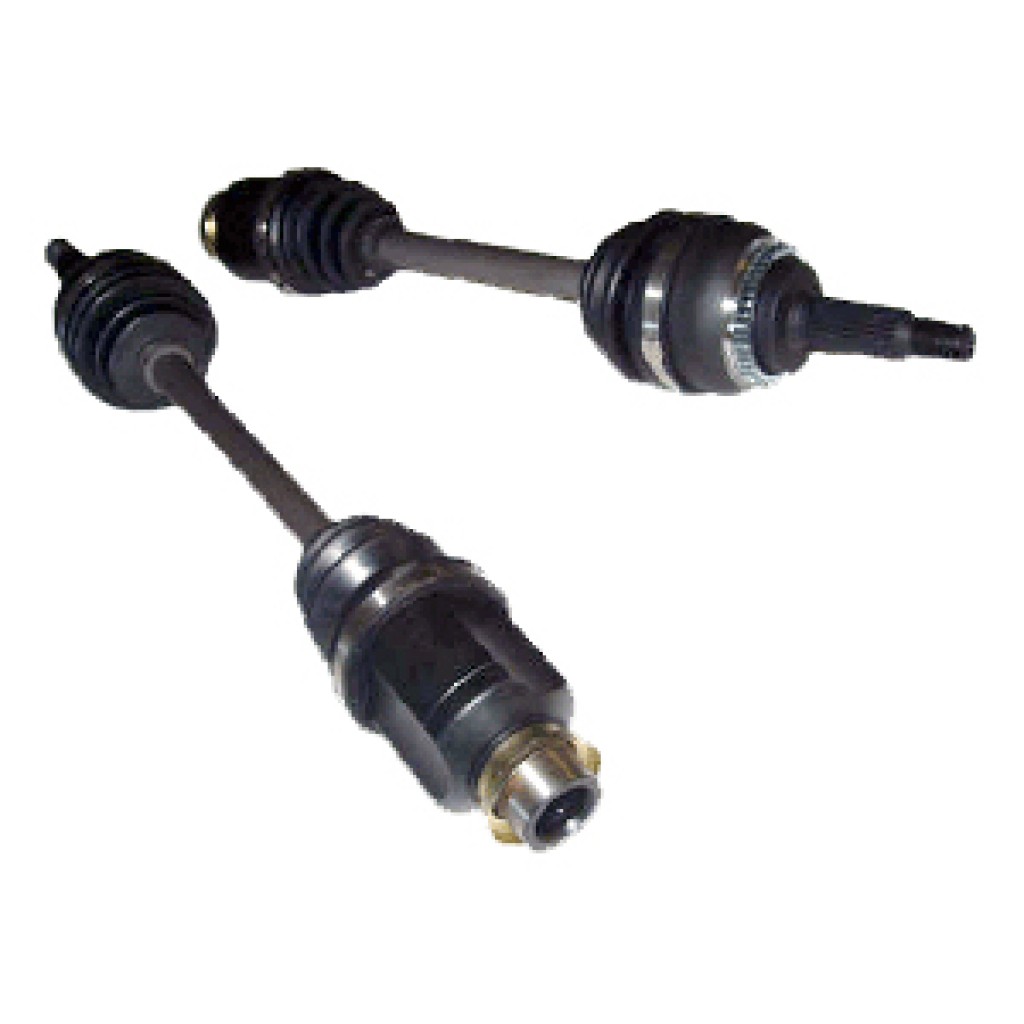 DSS Drive Shaft Shop MITSUBISHI 20072015 Evo X Stage 5 900HP BoltIn Rear Axles TMZ