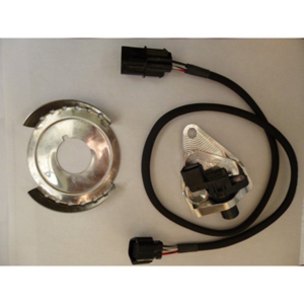 Kiggly Racing 2Tooth 4g63 Crank Trigger Sensor for 6Bolt DSM TMZ