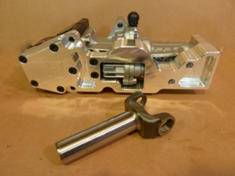 DSM Transfer Case Rebuilds TMZ Performance