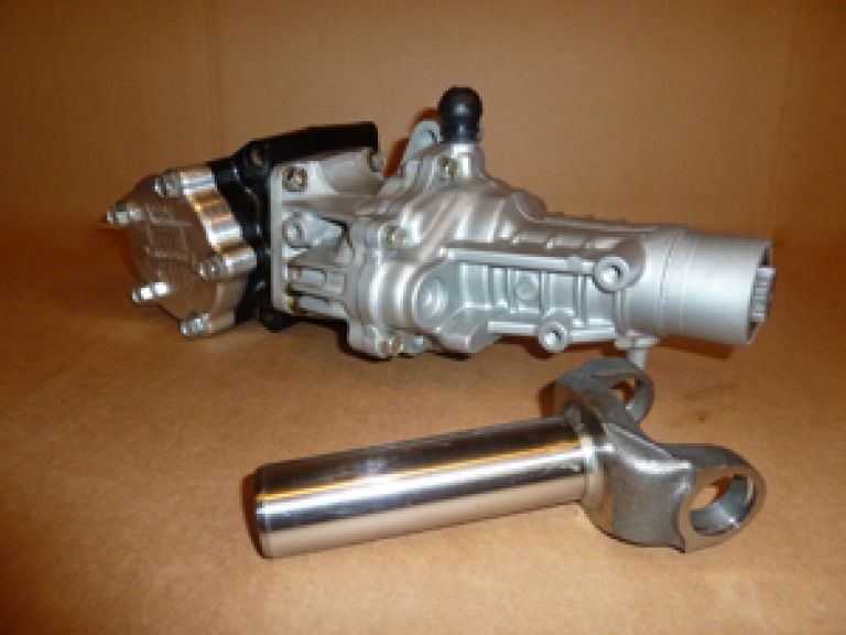 DSM Transfer Case Rebuilds TMZ Performance