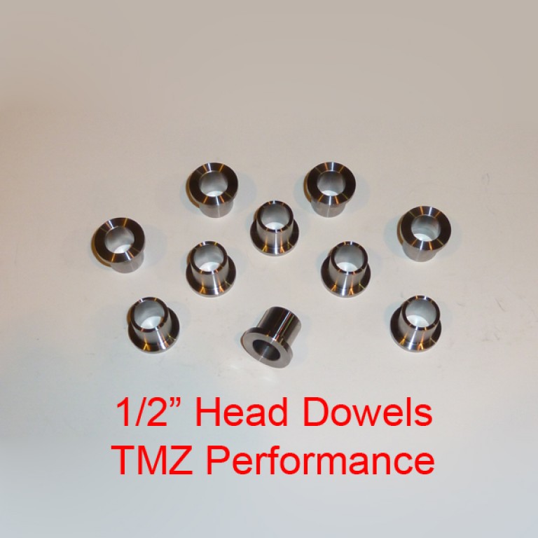 TMZ Performance DSM/Evo Shouldered Dowels For Cylinder Head