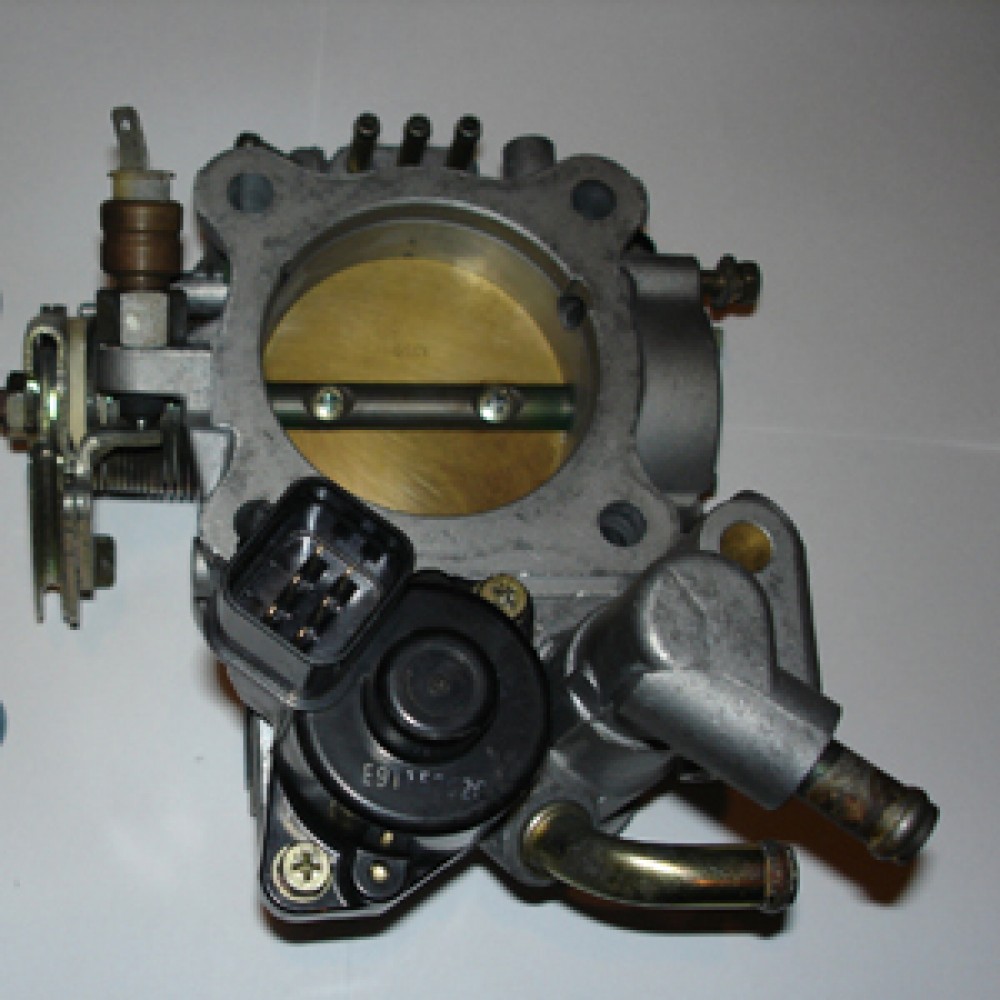 Mitsubishi Throttle Body Rebuild Services 4G63 and 6G72 Engine DSM