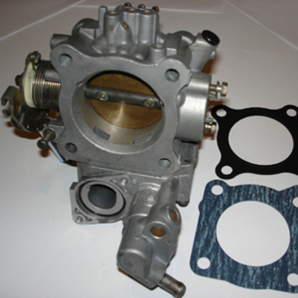 Mitsubishi Throttle Body Rebuild Services 4G63 and 6G72 Engine DSM
