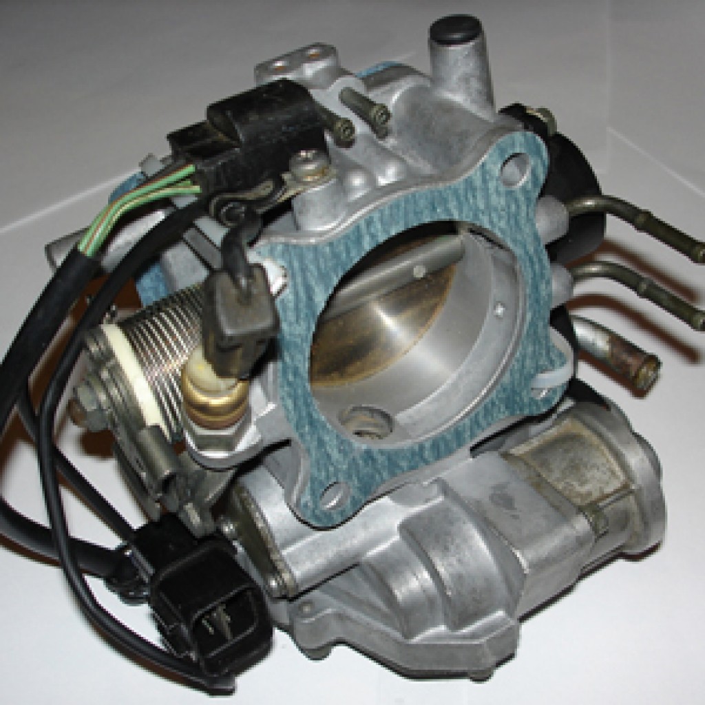 Mitsubishi Throttle Body Rebuild Services 4G63 and 6G72 Engine DSM