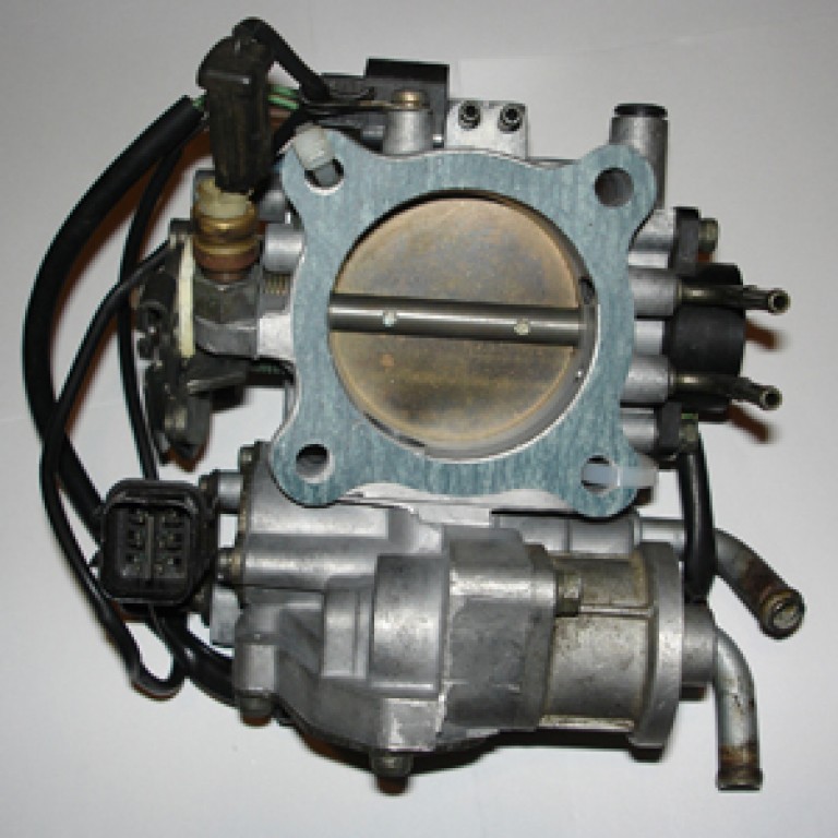 Mitsubishi Throttle Body Rebuild Services 4G63 and 6G72 Engine DSM