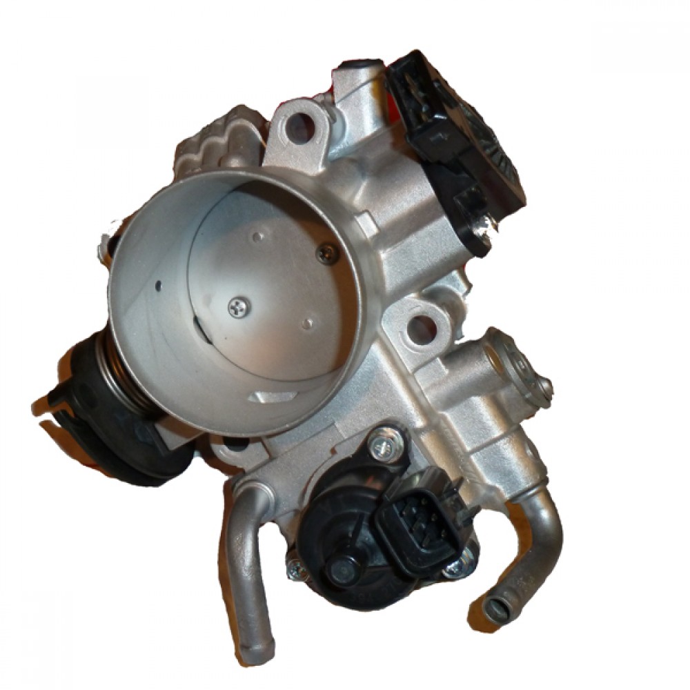 Mitsubishi Throttle Body Rebuild Services 4G63 and 6G72 Engine DSM
