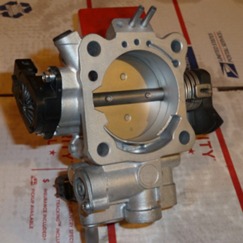 Mitsubishi Throttle Body Rebuild Services 4G63 and 6G72 Engine DSM