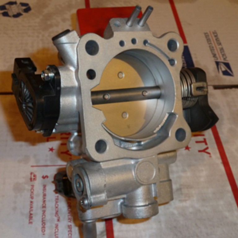 Mitsubishi Throttle Body Rebuild Services 4G63 and 6G72 Engine DSM
