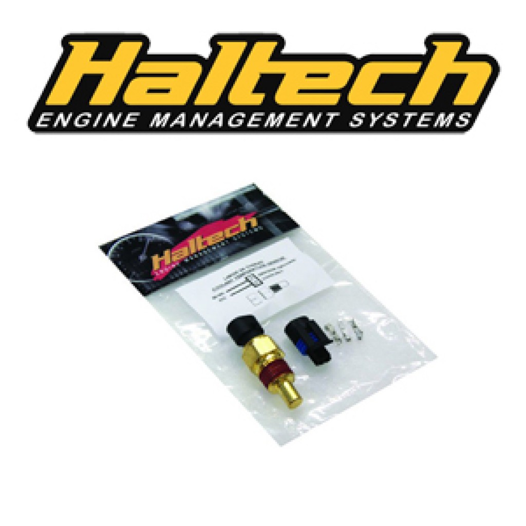 Haltech Oil Temp Sensor 1/8″ NPT w/ Plug and Pins (150°C/302°F MAX
