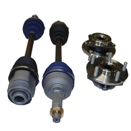 DSS Drive Shaft Shop MITSUBISHI 19951999 Eclipse / Talon AWD Front