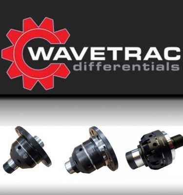 Wavetrac Differentials